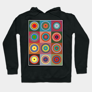 Kandinsky No. 49 Hoodie